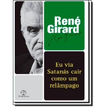 Imagem de Eu Via Satanas Cair Como Um Relampago