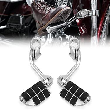 Imagem de Pinos de rodovia, 3,8 cm para descansos de pé de guidão de motor Electra Glide Road King Street Glide