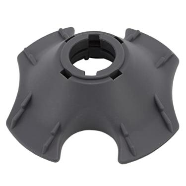 Imagem de Placa de Fixação de Tigela de Mistura Estável para Thermomix Vorwerk Tm21 Substituição Placa Fixa Instalação Sem Ferramentas para Material Pp Doméstico