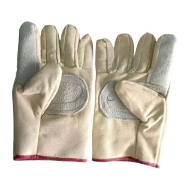 Imagem de predolo Luvas de jardinagem Luvas de trabalho Resistente ao desgaste Antiderrapante Flexibilidade para serviço pesado Proteção contra impactos para quintal