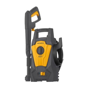 Imagem de MONDIAL Lavadora de Alta Pressão Aqua Power I, Cinza/Amarelo, 1400W, 220V - LAP-01-GY