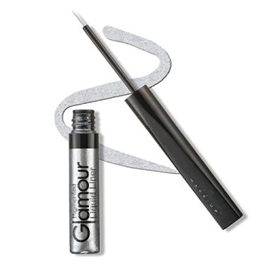 Imagem de MAEPEOR Delineador líquido ultrafino, delineador líquido fosco de alta pigmentação, à prova d'água, caneta delineadora de longa duração para mulheres e meninas (11 geleiras)