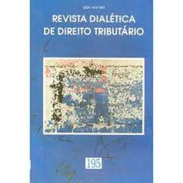 Imagem de Revista dialetica de dto tributario n195, 3