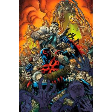 Imagem de Livro - Miguel O'Hara: Homem-Aranha 2099