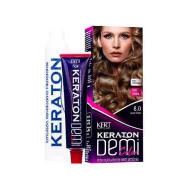 Imagem de Tonalizante Demi Color 8.0 Louro Claro