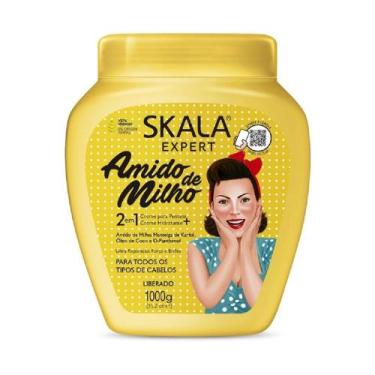 Imagem de Creme De Hidratação Skala Amido Milho 1Kg