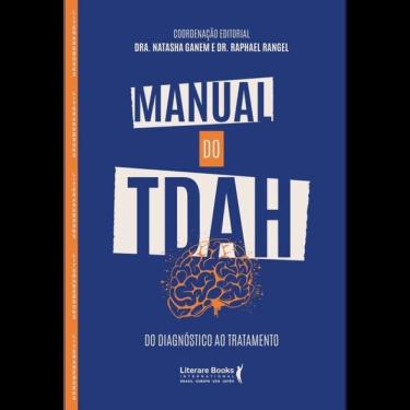 Imagem de Manual Do Tdah - Vol. 1