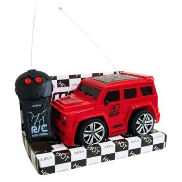 Imagem de Brinquedo Carro de Controle Remoto Pickup Sortido Pica Pau