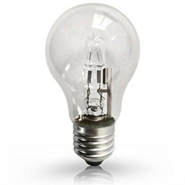 Imagem de Lâmpada Ecológica Halógena H60 Clara 42w 220v - 02133 - Ourolux Lamp.eco Halogen H60 Clara 42wx220v Ouro 02133
