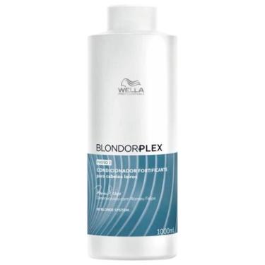 Imagem de Wella Professionals BlondorPlex - Condicionador Fortificante 1L