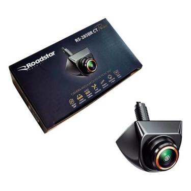 Imagem de Câmera Ângular Olho De Peixe 360 Rs-285BR CT Pro Line Roadstar