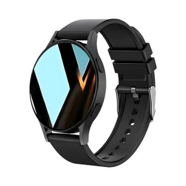 Imagem de Relógio Inteligente Feminino À Prova D'água Com Bluetooth, Monitor De 