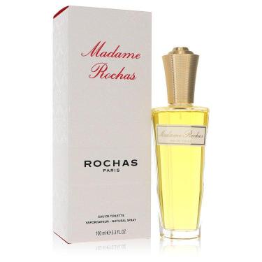 Imagem de Perfume Feminino Madame Rochas 100 ML Eau De Toilette