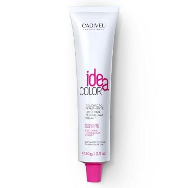 Imagem de Cadiveu Idea Color 9.0 Louro Muito Claro 60G