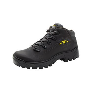 Imagem de Bota Bob Cat Burnet Bull Terrier Masculina Cor:Marrom;Tamanho:38