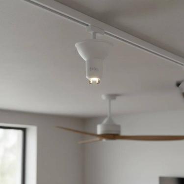 Imagem de 307254 Lâmpada Led Dicroica Mr16 Dimerizável 7W 2700K Brilia