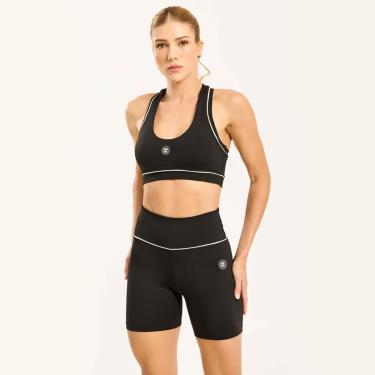 Imagem de Short Extend Mirtilo Poliamida Donna Carioca-Feminino