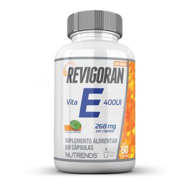Imagem de Revigoran Vitamina E 400UI, Nutrends