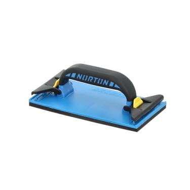 Imagem de Lixadeira manual ergonômica Norton A259 3X, 18 cm de comprimento x 8 cm de largura (pacote com 1)