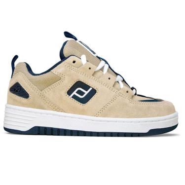 Imagem de Tênis Freeday Spin Unissex | Bege Branco