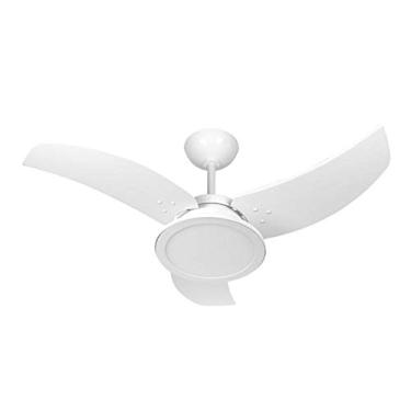 Imagem de Ventilador Venom LED 220V 3P, Tron, Branco