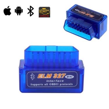 Imagem de Scanner Carro Automotivo Obd2 V2.1 Bluetooth Android Eml 327 - Scanner