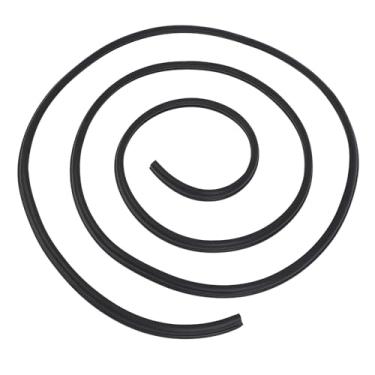 Imagem de Aramox Cinto de Vedação Porta do Carro Borracha Weatherstrip Guarnição, Isolamento de Ruído do R60 6001 650 para 377 379 330 360 370 380 1986 a 2007