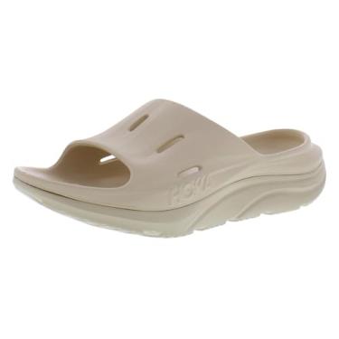 Imagem de HOKA ONE ONE Unissex Adulto Casual, Mudança de areia/areia de mudança, 13 Women/11 Men