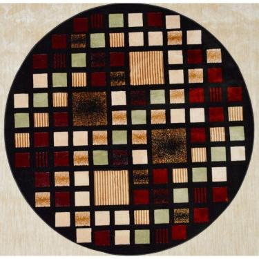 Imagem de Tapete Redondo Marbella Elite Bs Katmandu-1 200 Cm