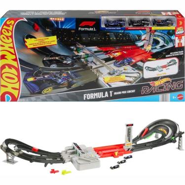 Imagem de HotWheels - Racing Gr Premio MATTEL