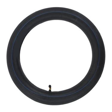 Imagem de RiToEasysports Substituição do Tubo de Bicicleta Elétrica, Tubo Interno de Borracha Com Válvula Estendida para Triciclo de Motocicleta de Scooter Elétrico, de Pneu 16x3,00 Resistente à Temperatura