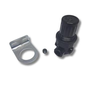 Imagem de Válvula Reguladora de Pressão 1/4" e 1/8" Npt - FL