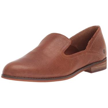 Imagem de Lucky Brand Ellanzo Mocassim feminino, Gengibre, 36