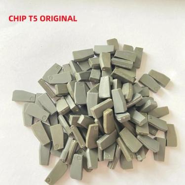 Imagem de Chip Transponder Cerâmico T5 Para Chave De Carro ID20 ID13 T20 ID13 10