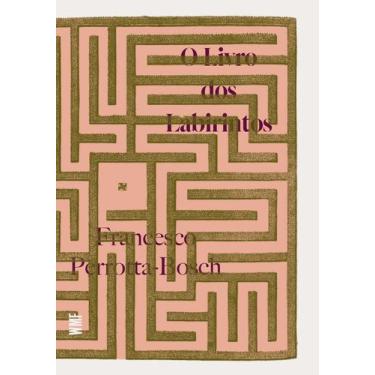 Imagem de Livro - O Livro dos labirintos