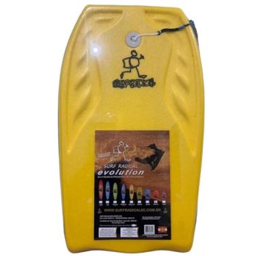 Imagem de Prancha De Natação Surf Bodyboard Mar Infantil Brinquedo Para Praia Surf Radical Grande 100 cm X 0,53 cm BB01