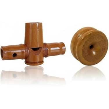 Imagem de Apito Marreca + Apito Uru Pio Profissional