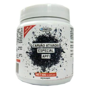 Imagem de Induspharma carvao ativado apfi  60 g