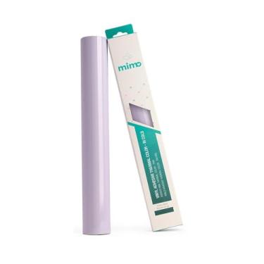 Imagem de Mimo Adesivo Vinil Thermal Color - Frio - Azul Claro para Azul Cobalto - Mimo - 30,5 x 61 cm - 1 Unid - Muda de Cor Com Temperaturas Frias - Ultradurabilidade e Resistente a Água