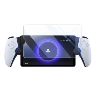 Imagem de Película Protetor De Tela Em Vidro Para Console Ps Portal