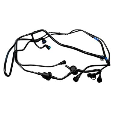 Imagem de LR045109 Tubo de Combustível e Vapor para Land Rover Range Rover Evoque L538 2012-2016 Discovery Sport L550 2015-2017 Substitui # LR027894 BJ32-9S284-BD