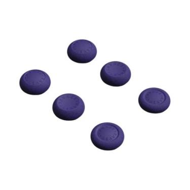 Imagem de Conjunto De Capas Para Thumbstick Nintendo Switch JoyCon Savage Raven 