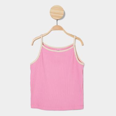 Imagem de Regata Infantil Hering Casual Menina-Feminino