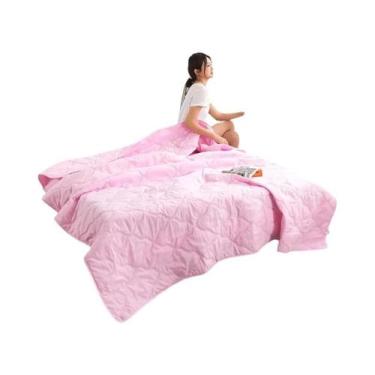 Imagem de Cobertor para sofá cobertor de inverno king size casa quente xadrez co