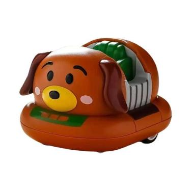 Imagem de Blocos De Montar Carro Bumper Mickey Mouse Buzz Lightyear Da Disney, M