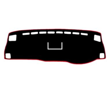 Imagem de ZVHOLBEAW Adequado para Suzuki Liana 2005-2013. Capa de painel para carro, tapete antiderrapante, protetor solar, acessórios de carro