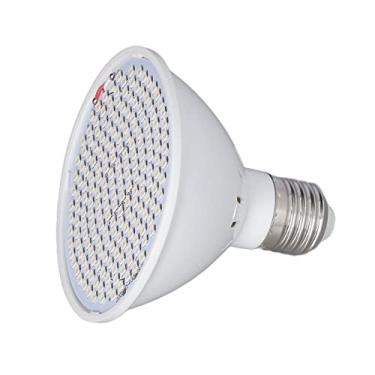 Imagem de GLOGLOW Lâmpada E27 para Plantas, Lâmpada LED Azul Vermelha de Alta Eficiência para Crescimento Rápido de Mudas Internas, Economia de Energia de Baixo Calor 85-265V para Jardineiros Domésticos