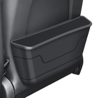 Imagem de Caixa Organizadora Para Encosto Do Banco,Caixa Prática Economizadora De Espaço - De Armazenamento Multifuncional Para Carro - Para Organização Viagem Em Estrada Deslocamento Viagem Em Família Co