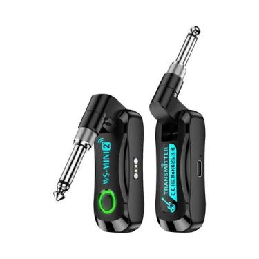 Imagem de Sistema de transmissor e receptor sem fio WS-MINI2 (sem estojo de carr