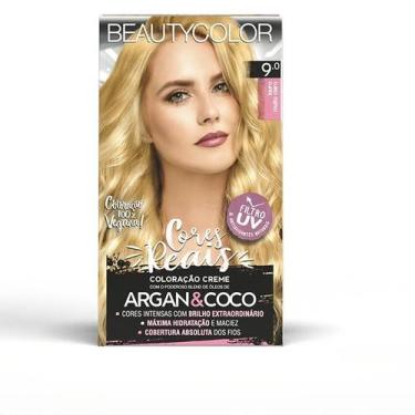 Imagem de Coloração Kit Beautycolor 9.0 Louro Muito Claro